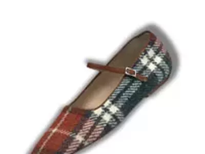 Image: Plaid mad