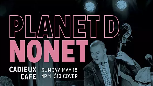 Image: Planet D Nonet