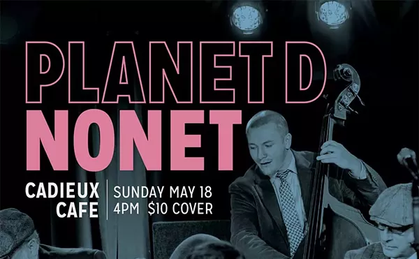 Image: Planet D Nonet
