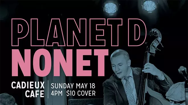 Image: Planet D Nonet