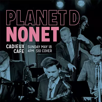 Image: Planet D Nonet