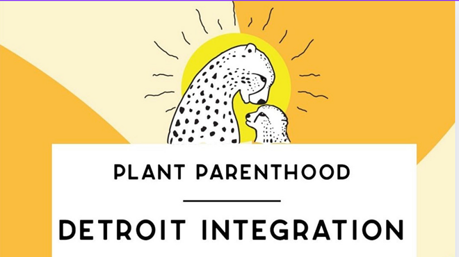 Image: Plant Parenthood Detroit Integration Circle
