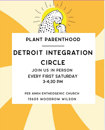 Plant Parenthood Integration Circle