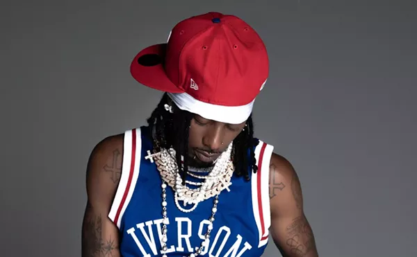 Image: Playboi Carti: Antagonist Tour