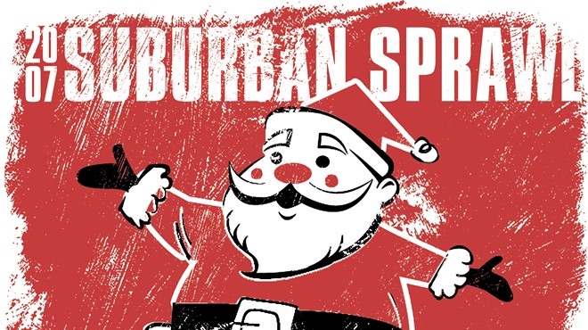 Playlist: The best of Suburban Sprawl’s holiday compilations
