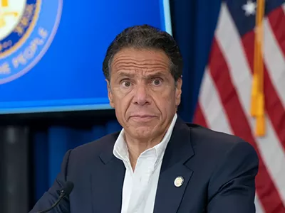 In a week of bad arguments and risible remarks from awful men, including New York Governor Andrew Cuomo, one stands above the rest.