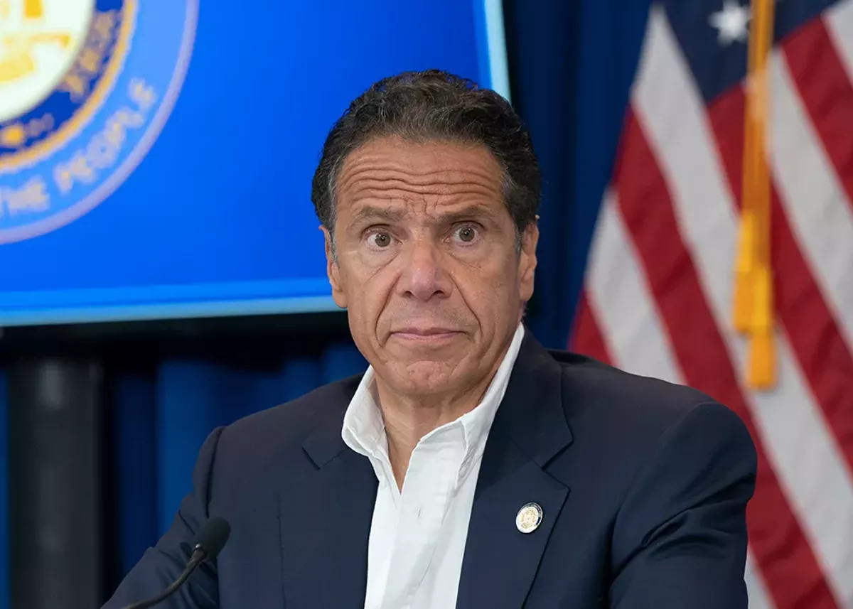 Image: In a week of bad arguments and risible remarks from awful men, including New York Governor Andrew Cuomo, one stands above the rest.