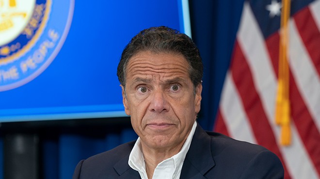 In a week of bad arguments and risible remarks from awful men, including New York Governor Andrew Cuomo, one stands above the rest.