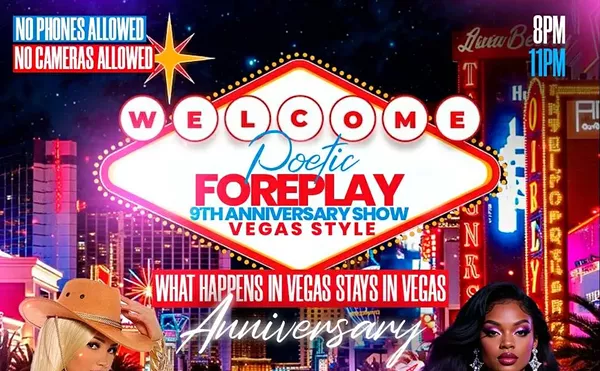 Image: Poetic Foreplay 9th Anniversary Vegas Style