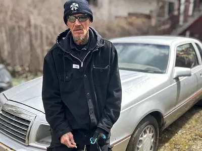 Image: Police return Highland Park man’s beloved Thunderbird after he accused the city of stealing it