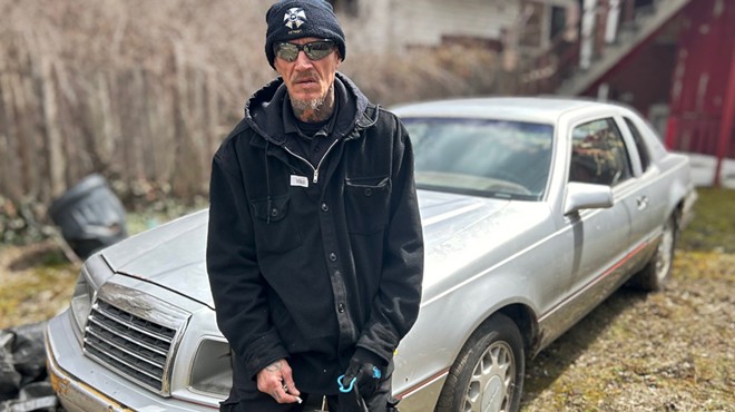 Police return Highland Park man’s beloved Thunderbird after he accused the city of stealing it