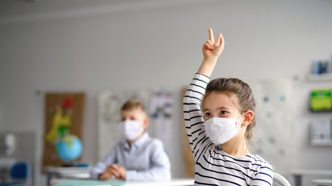 More than 3 in 4 parents in a nationwide survey said they are satisfied with how their schools handled the pandemic.