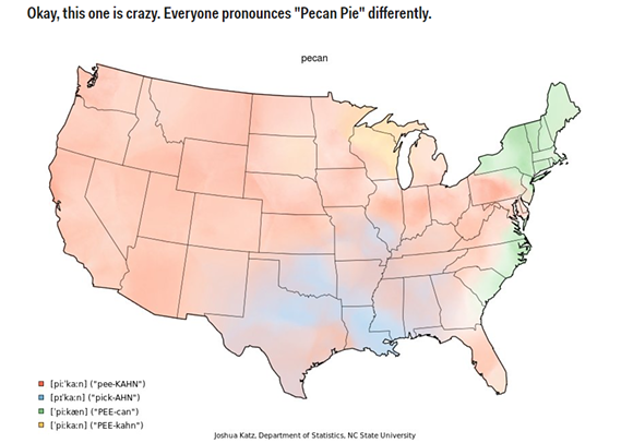 Pop or Soda? What words do Michiganders use for these common things?