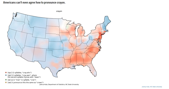 Pop or Soda? What words do Michiganders use for these common things?