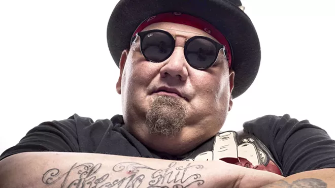 Image: Popa Chubby