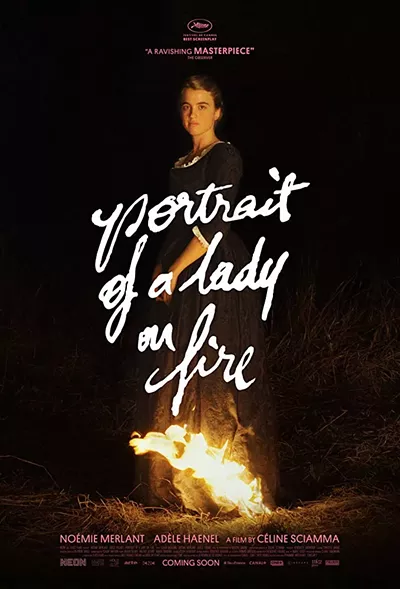 Image: Portrait of a Lady on Fire