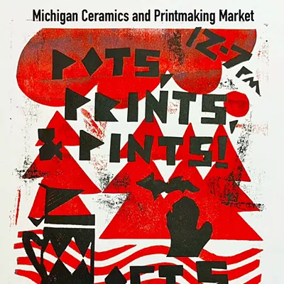 Image: Pots, Prints, & Pints - October 5th