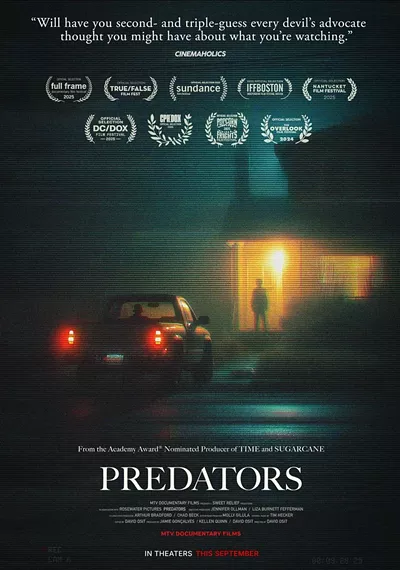 Image: Predators