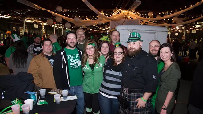 Image: Prepare yourself for St. Patrick's Day at Irish Taste Fest