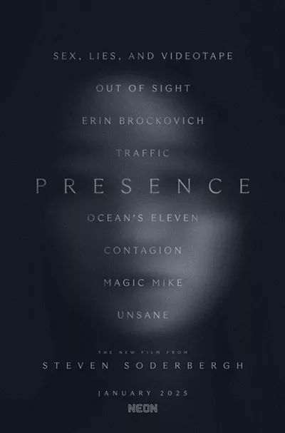 Image: Presence