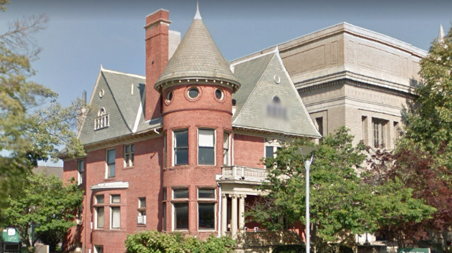 Mackenzie House