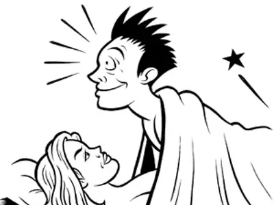 Image: Presto: You're gay!