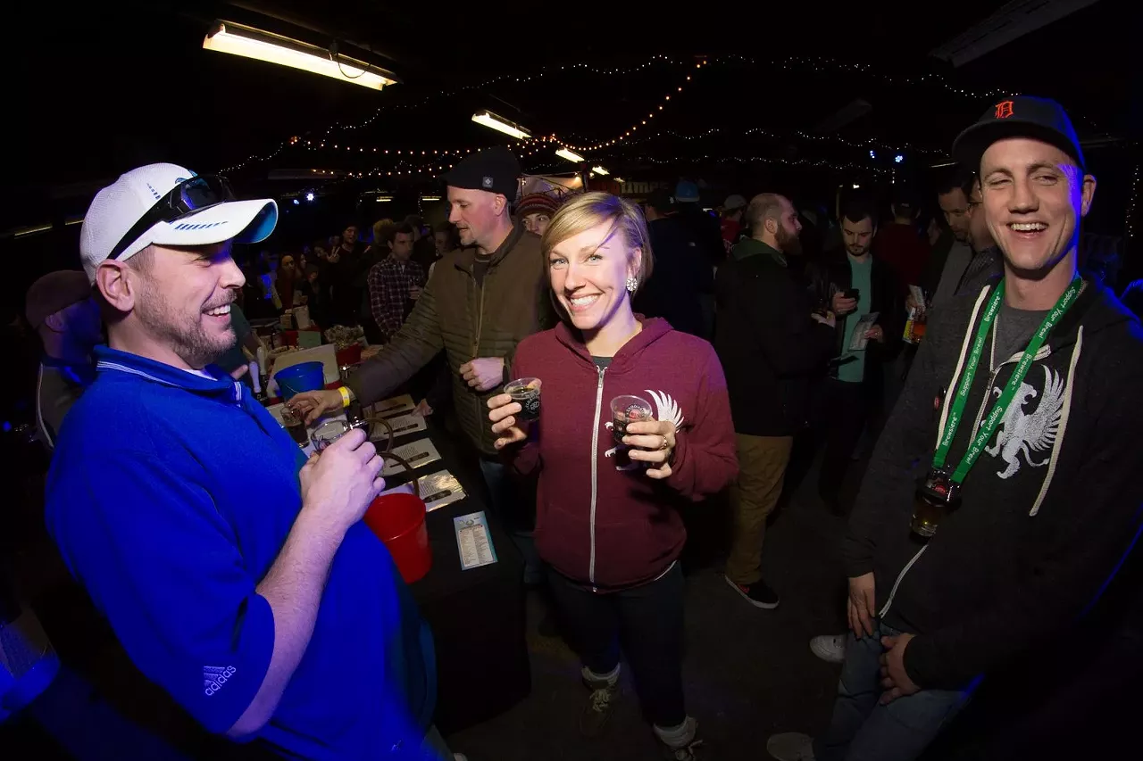 Image: Preview: Here's what to expect at Polar Beer Club this weekend