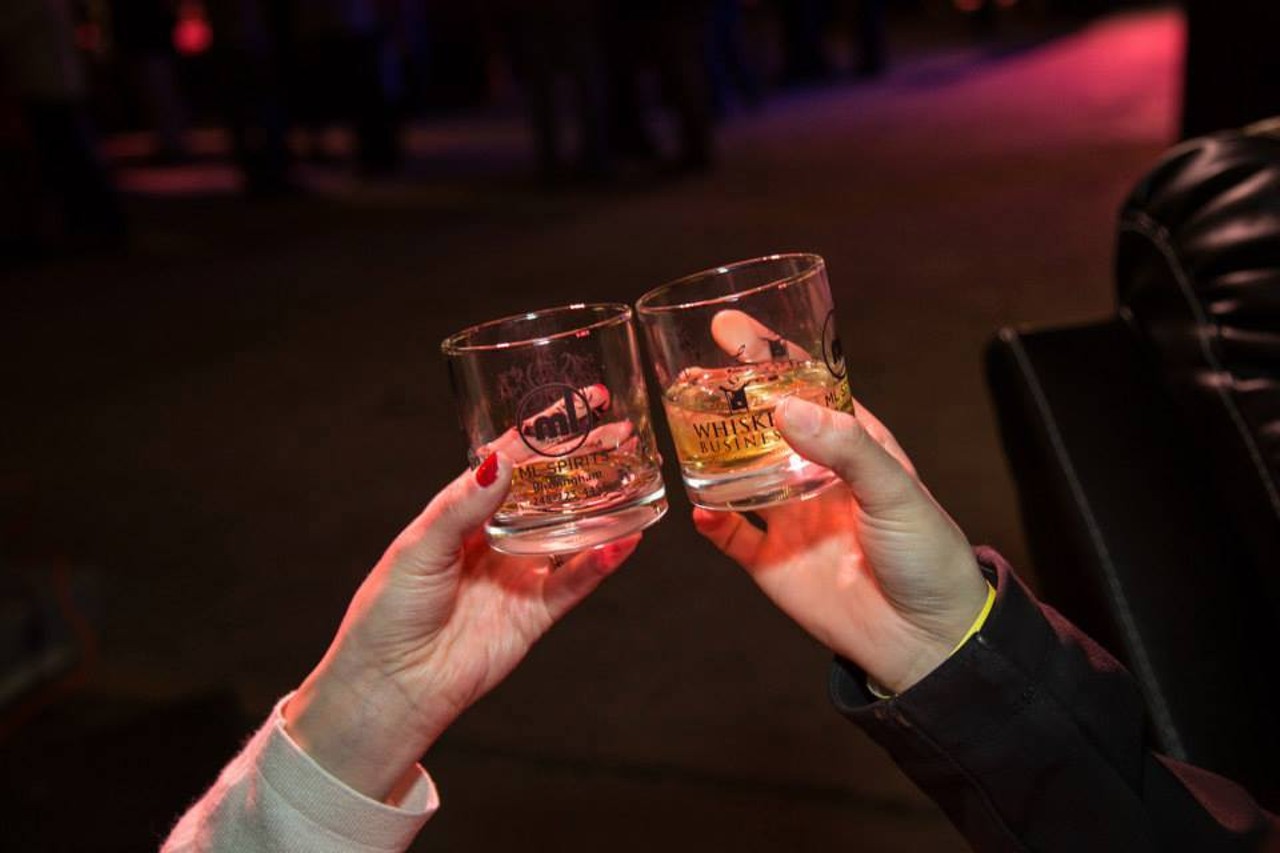 Preview: Here&#146;s what to expect at Whiskey Business