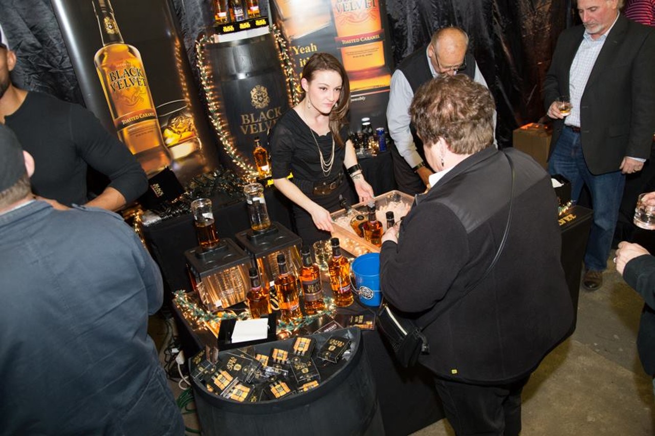 Preview: Here&#146;s what to expect at Whiskey Business