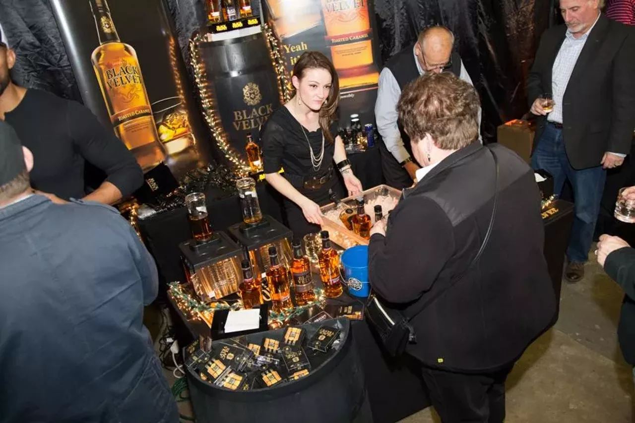 Image: Preview: Here&#146;s what to expect at Whiskey Business