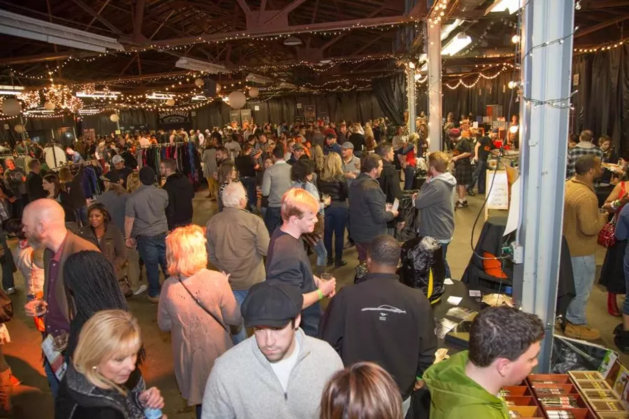 Image: Preview: Here&#146;s what to expect at Whiskey Business