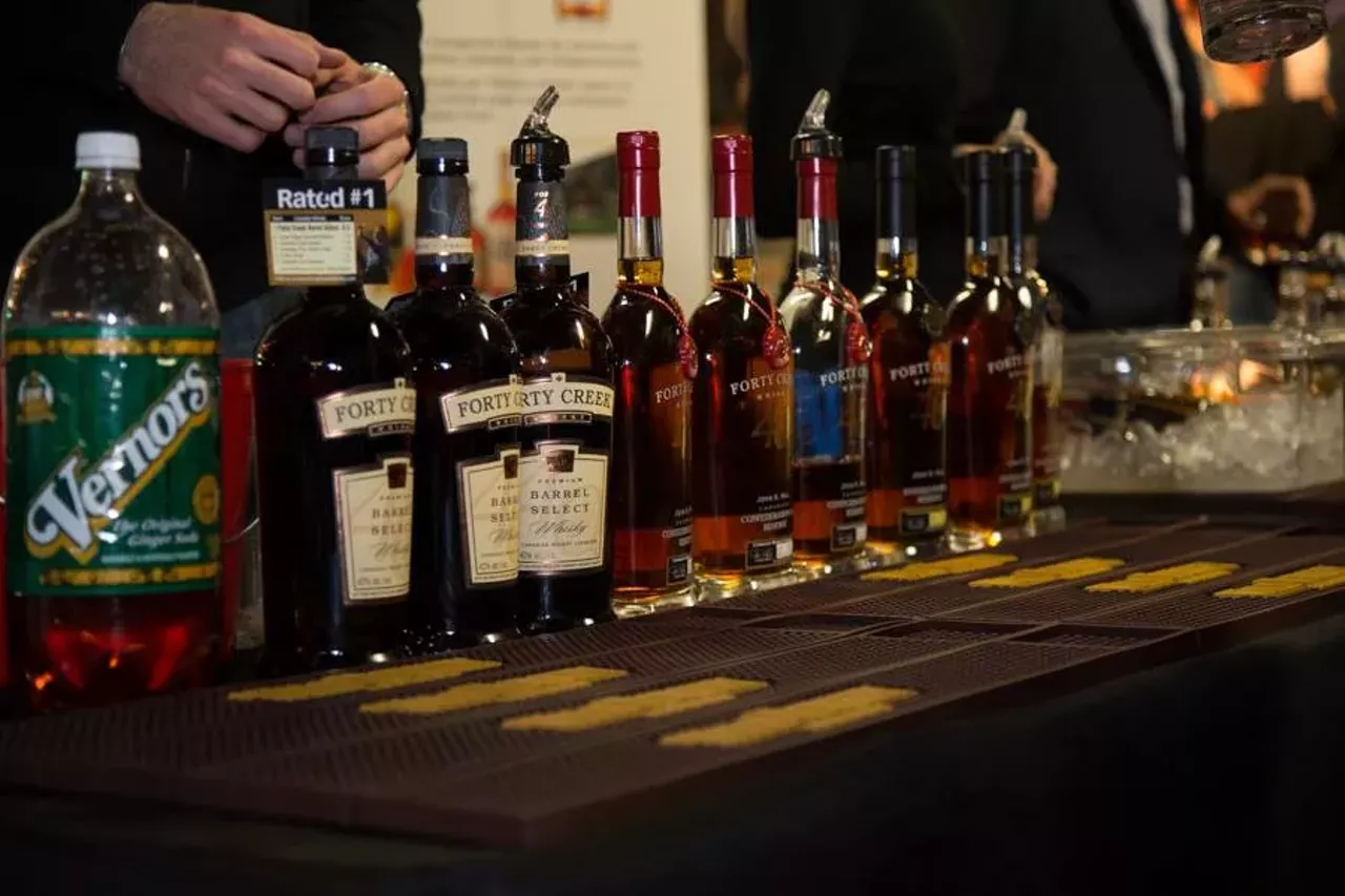 Image: Preview: Here&#146;s what to expect at Whiskey Business