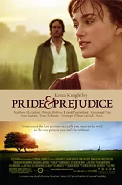 Image: Pride and Prejudice