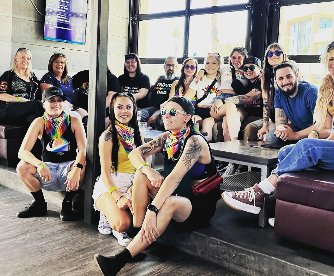 Corktown Pride Bar Crawl
June 29, 5-11 p.m.; Various locations in Corktown, Detroit; eventbrite.com
Celebrate love, diversity, and unity at four Corktown bars for the Official Pride Bar Crawl. Each stop will feature specialty pride-themed cocktails and lively entertainment for queer people and allies. 