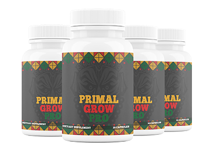 Image: Primal Grow Pro Reviews - Is Primal Grow Pro Male Enhancement Supplement Worth Buying? Effective Ingredients? Any Side Effects?