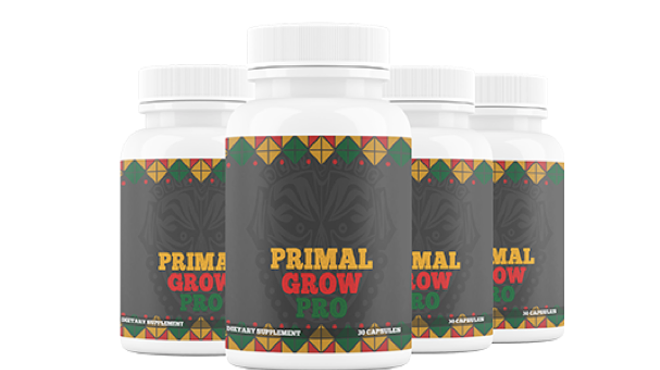 Image: Primal Grow Pro Reviews - Is Primal Grow Pro Male Enhancement Supplement Worth Buying? Effective Ingredients? Any Side Effects?