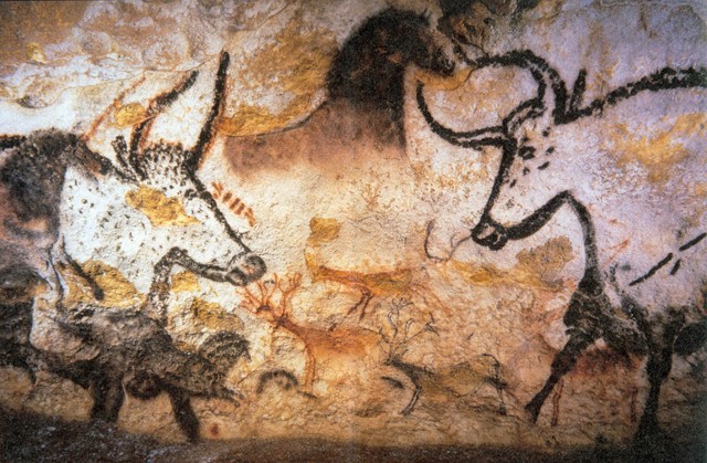 Primitive grace: 30,000-year-old art in Cave of Forgotten Dreams.