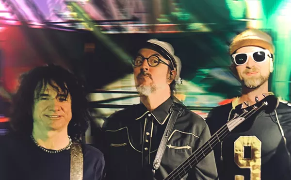 Image: Primus - Onward & Upward Summer Tour 2025
