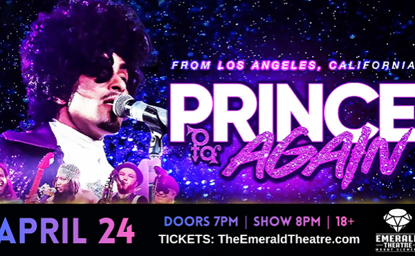 Image: Prince Again &ndash; A Tribute to Prince