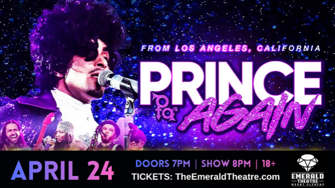 Image: Prince Again &ndash; A Tribute to Prince