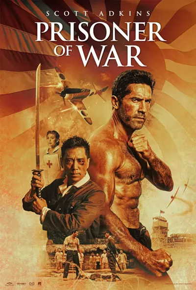 Image: Prisoner of War
