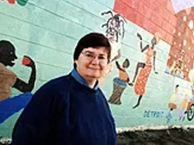 Image: Progressive Heroes: Shea Howell