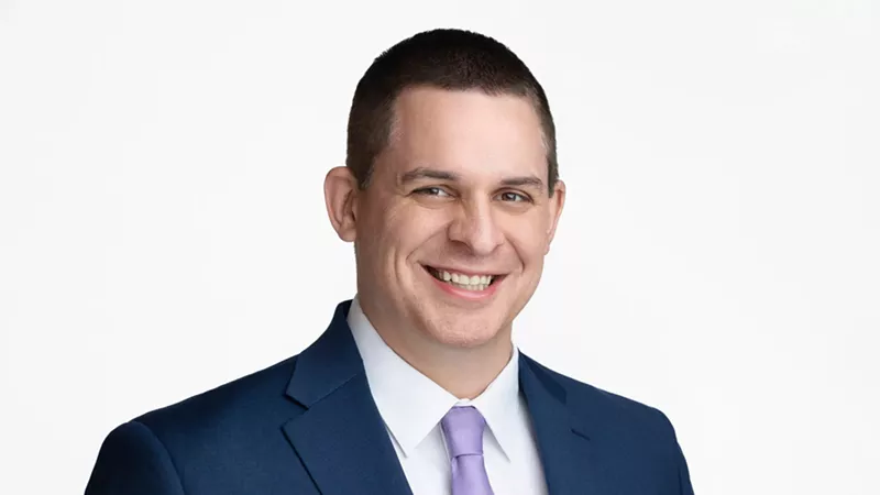 Washtenaw County Prosecutor Eli Savit is running for state attorney general as a Democrat.