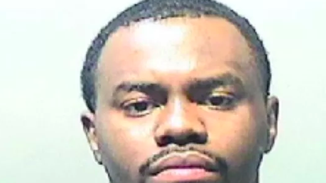Image: Prosecutor: Detroit cop assaulted girlfriend, pulled gun on guys who tried to help