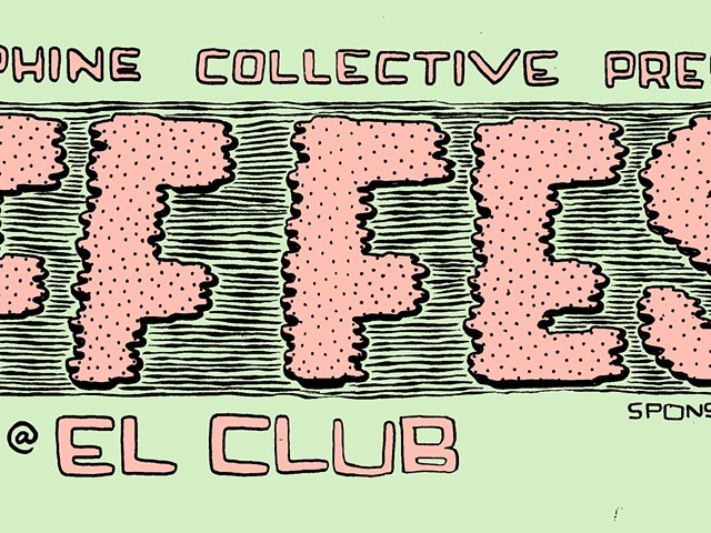 Protomartyr, BEVLOVE, Casual Sweetheart and AM People to play BFF Fest at El Club