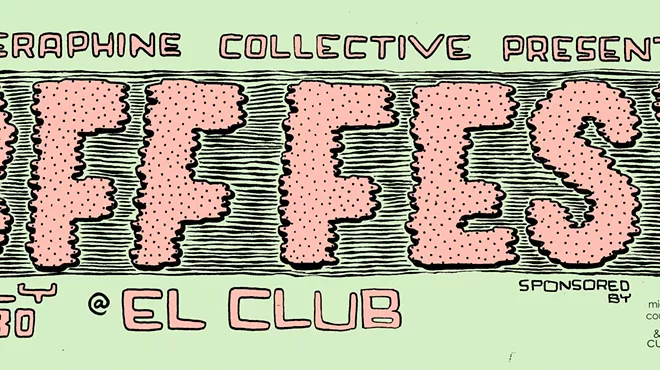 Image: Protomartyr, BEVLOVE, Casual Sweetheart and AM People to play BFF Fest at El Club