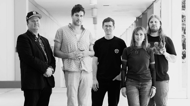 Protomartyr brings its made-in-the-Motor City sound to the Majestic Theatre this weekend