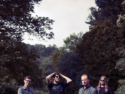 Protomartyr throws a weekend-long release party at Marble Bar
