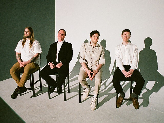 Protomartyr to host album listening party at Detroit Tigers game