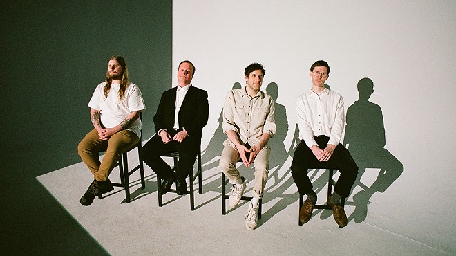 Protomartyr to host album listening party at Detroit Tigers game